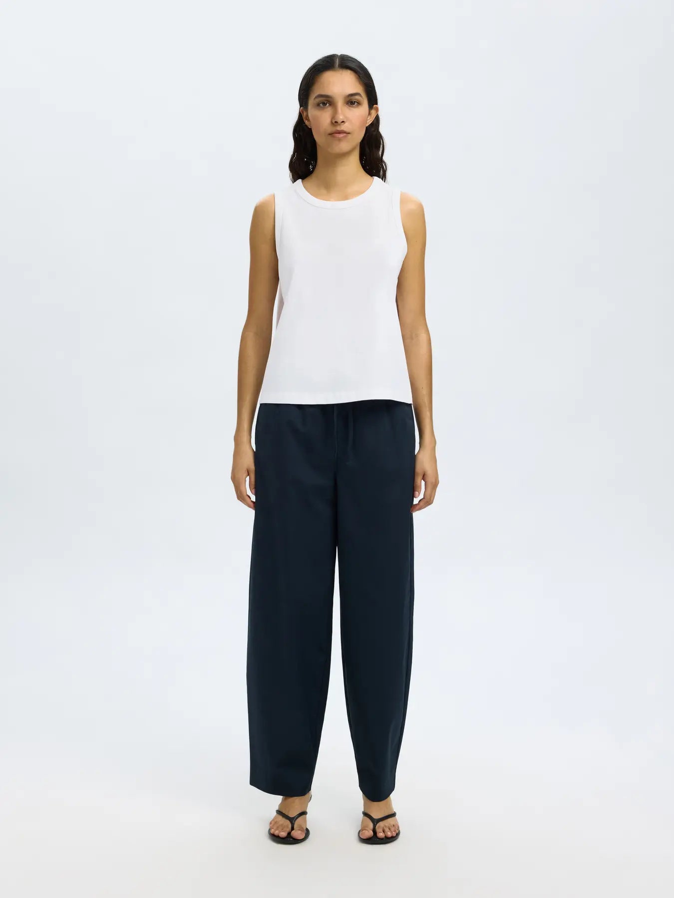 Topp Essential boxy tank