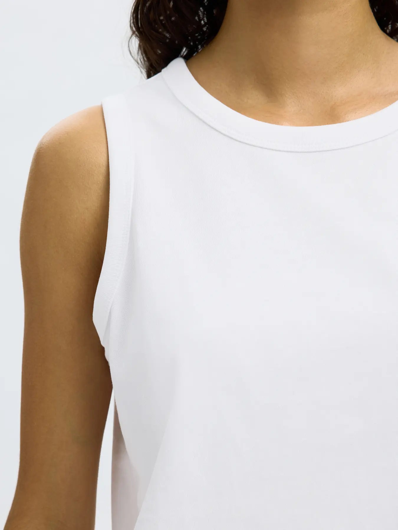 Topp Essential boxy tank