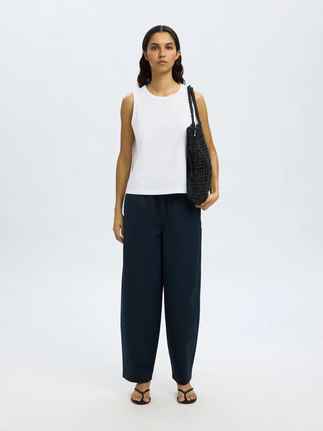 Topp Essential boxy tank