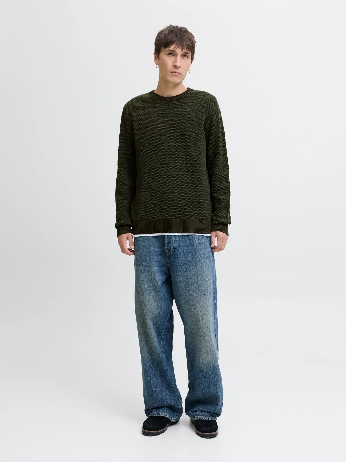 Tröja Globe knit