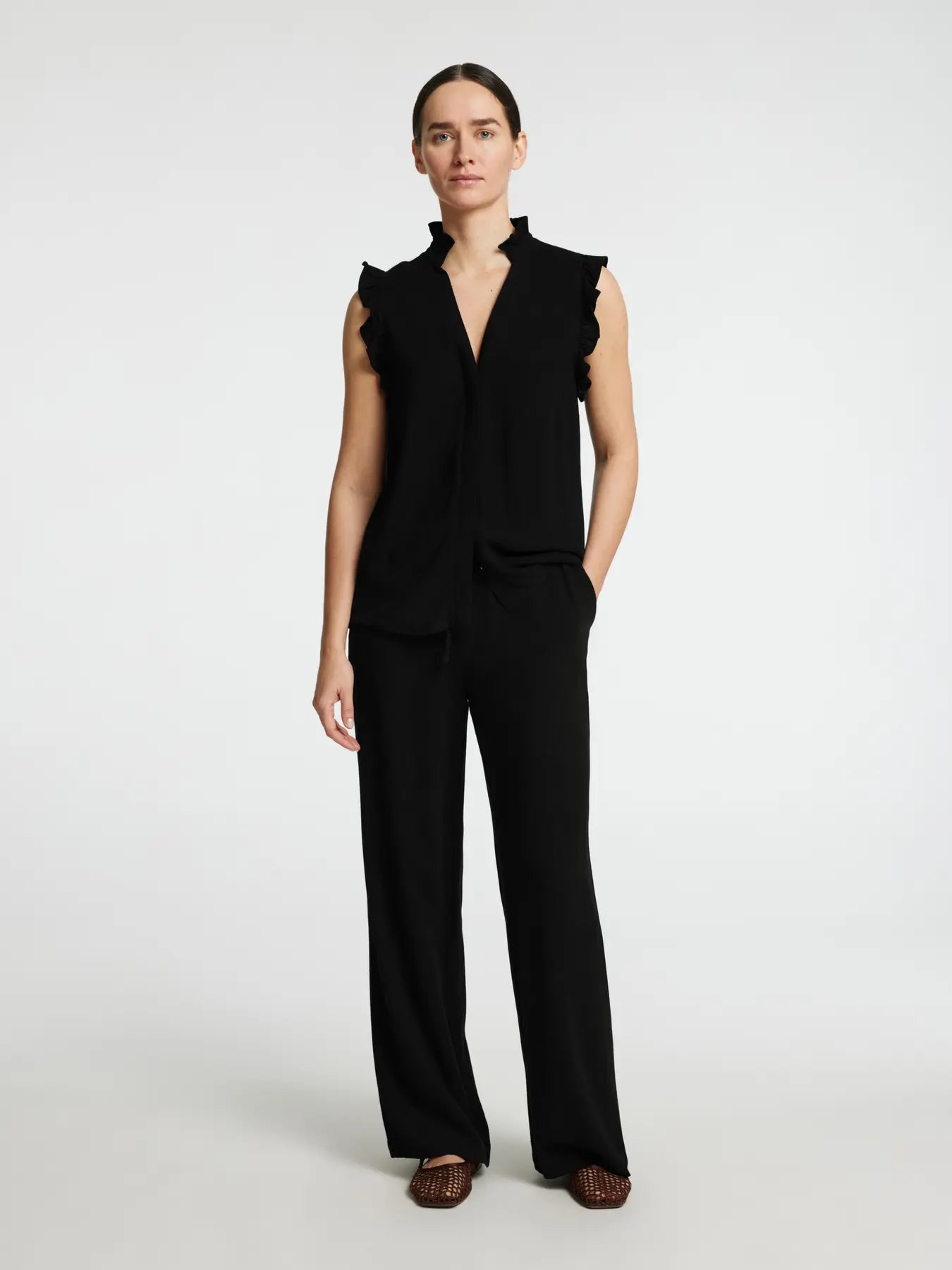 Topp Viva ruffle