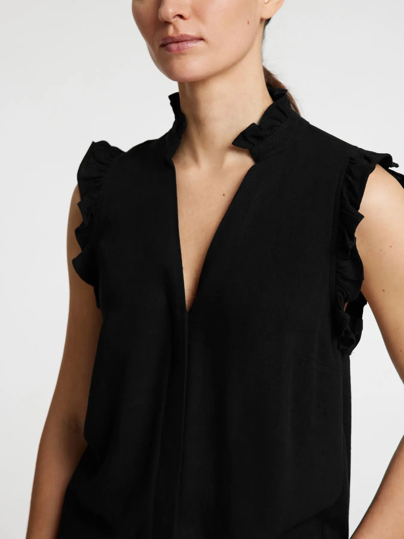 Topp Viva ruffle