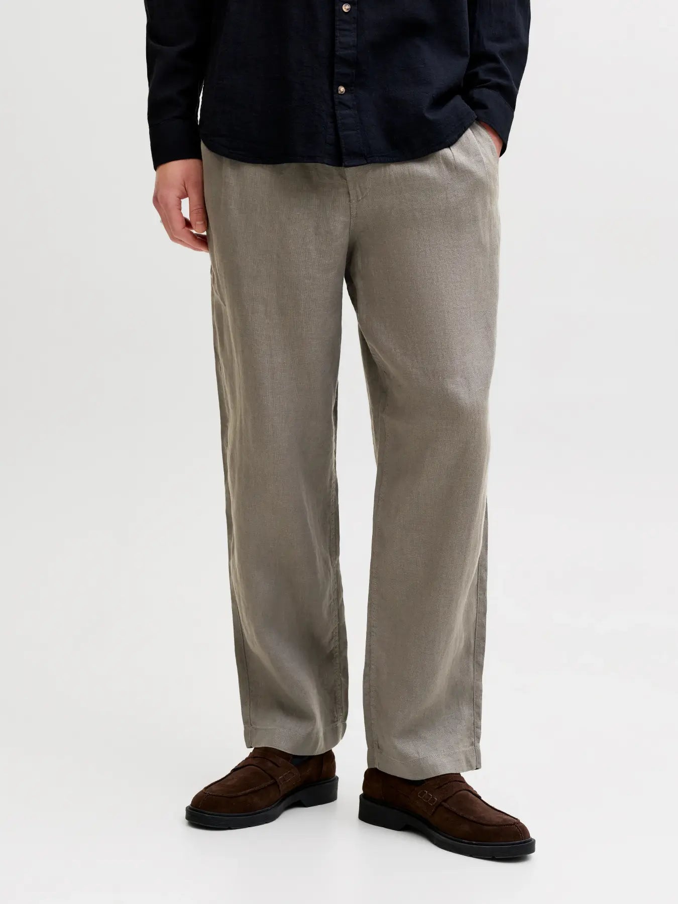 Chinos Karl Lawrence Linen
