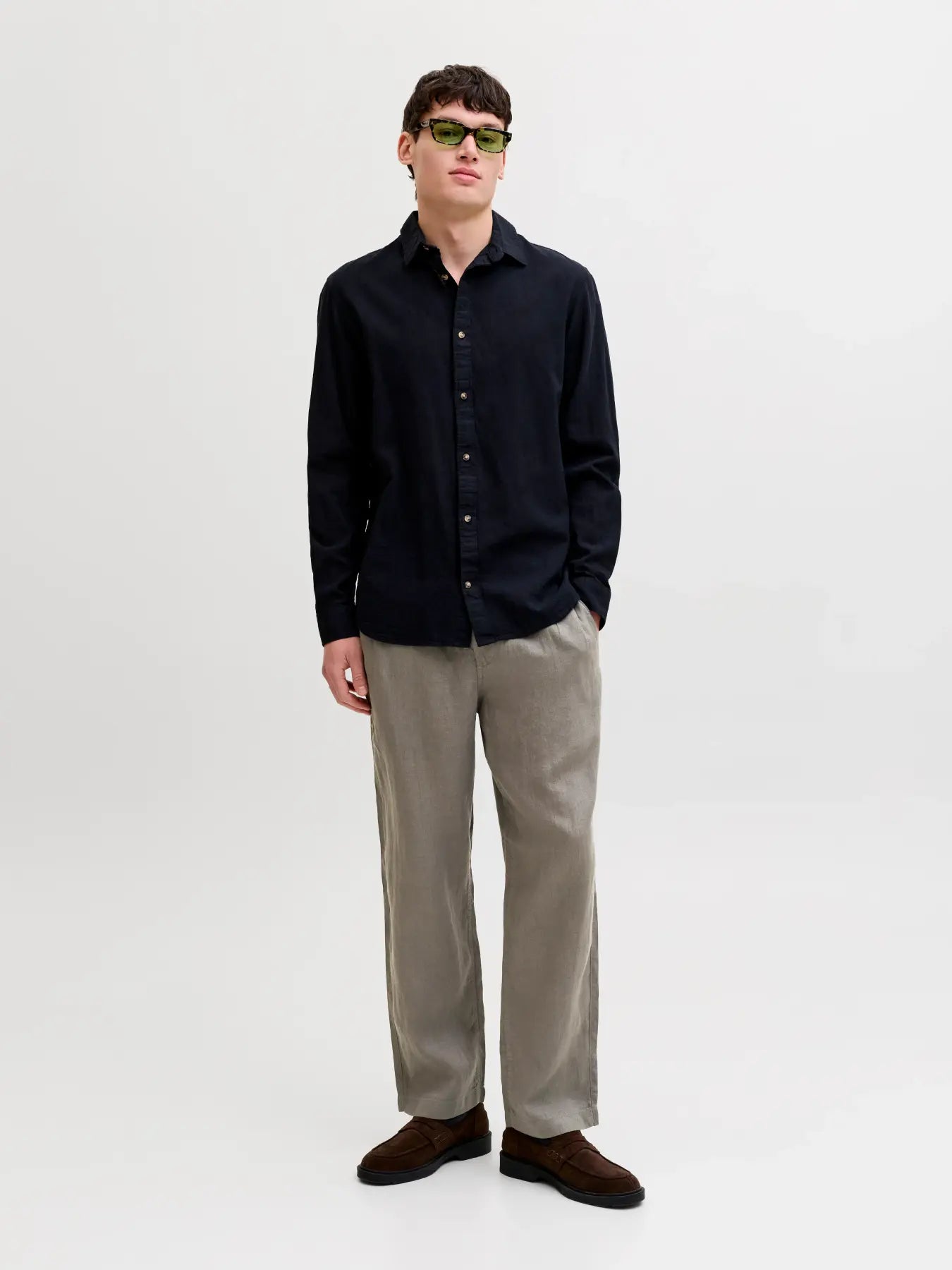 Chinos Karl Lawrence Linen