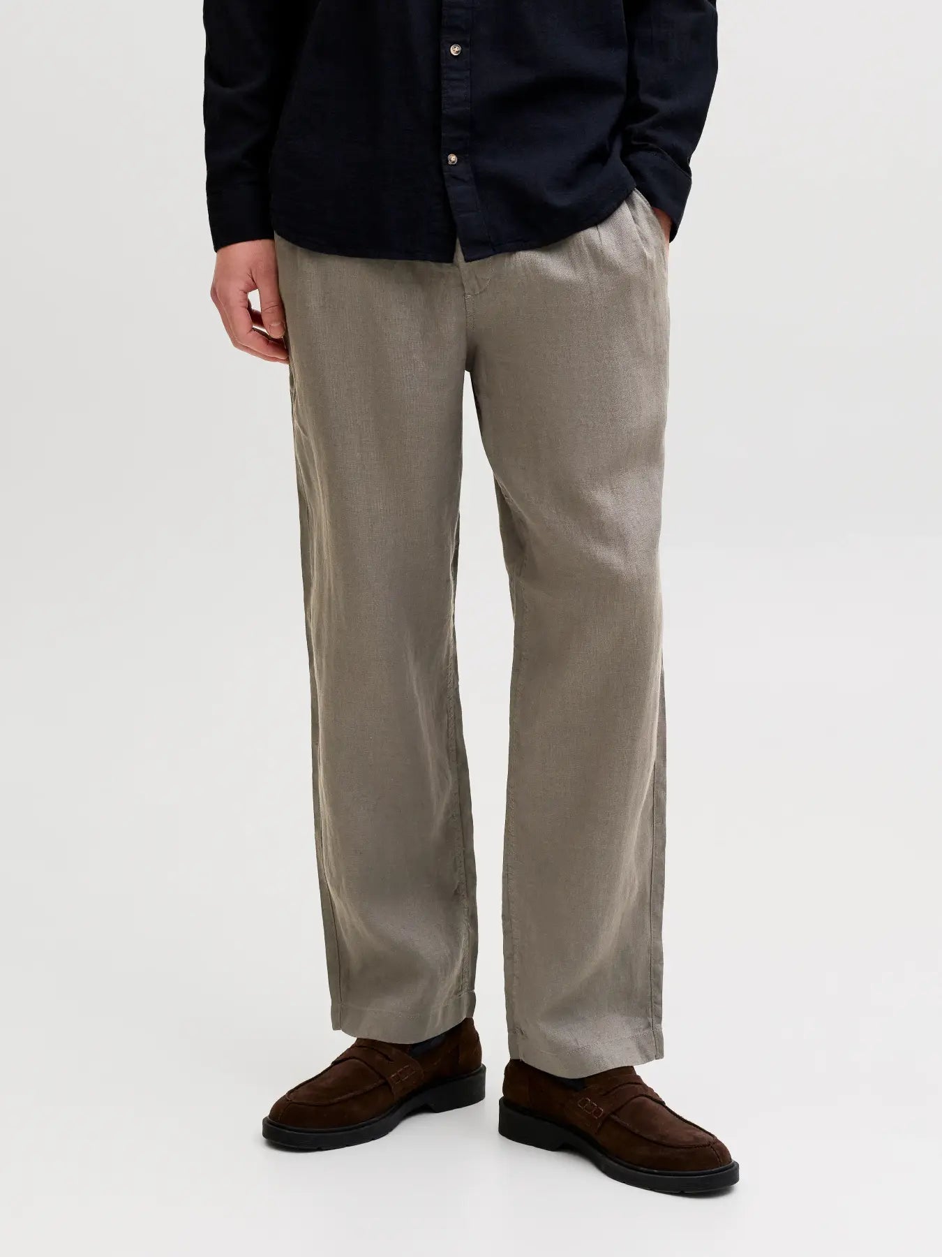 Chinos Karl Lawrence Linen