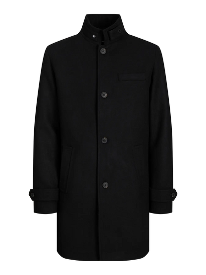 Kappa Melton wool blend