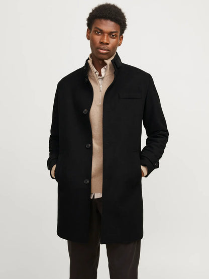 Kappa Melton wool blend