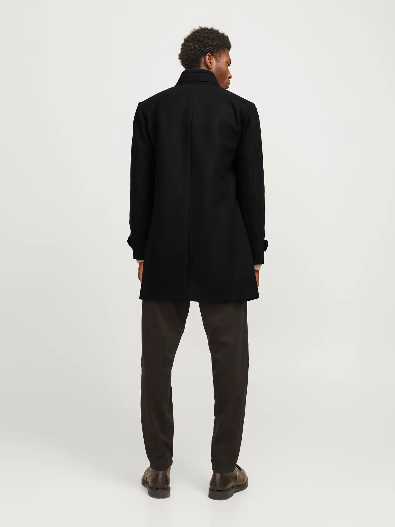 Kappa Melton wool blend