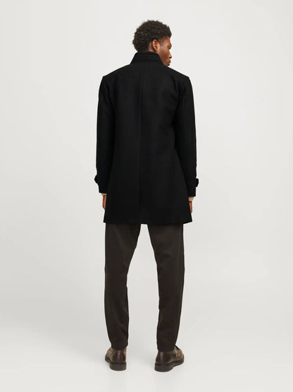 Kappa Melton wool blend
