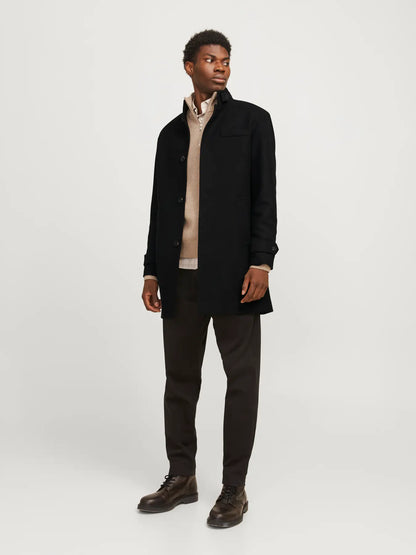 Kappa Melton wool blend