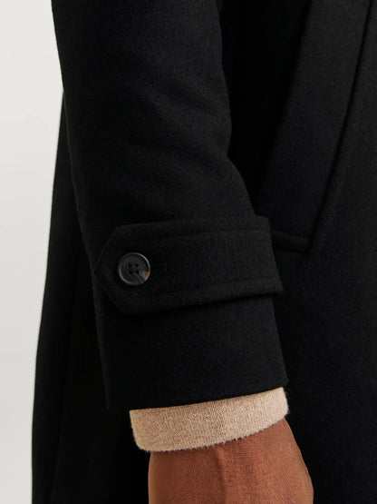 Kappa Melton wool blend