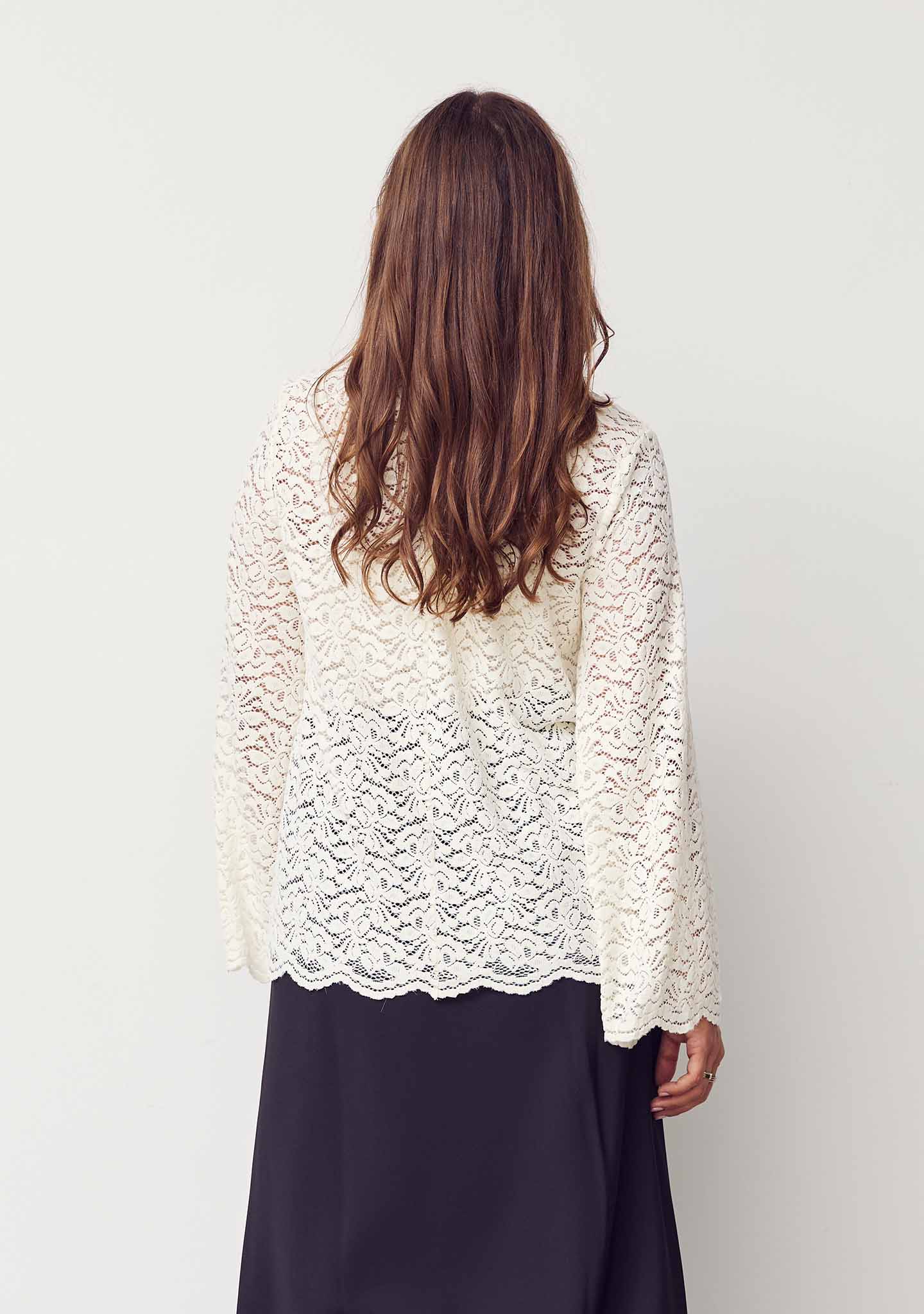 Blus Kamille Lace