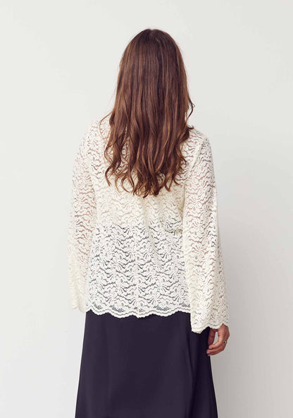 Blus Kamille Lace