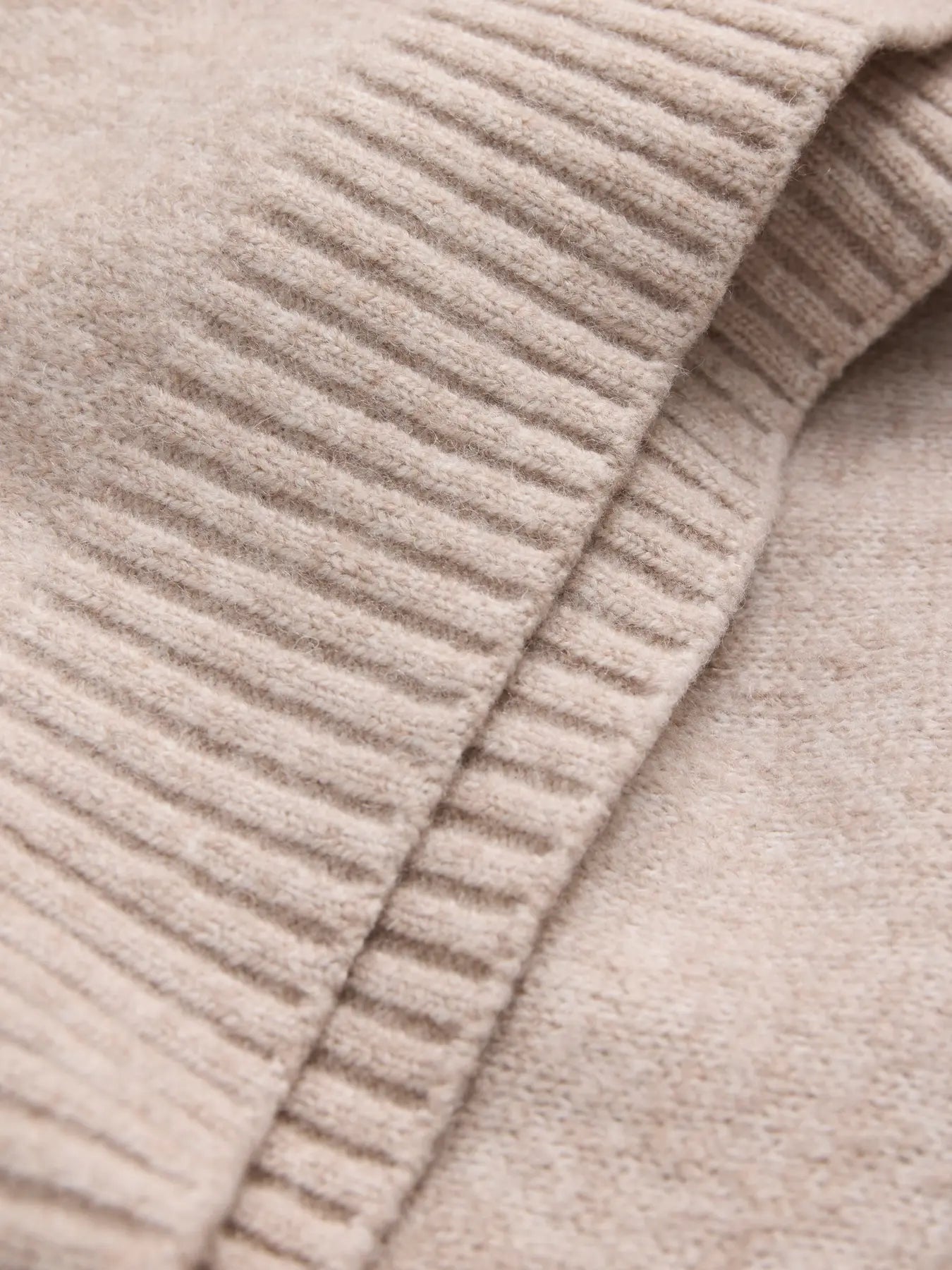 Soho Ollie knit half zip