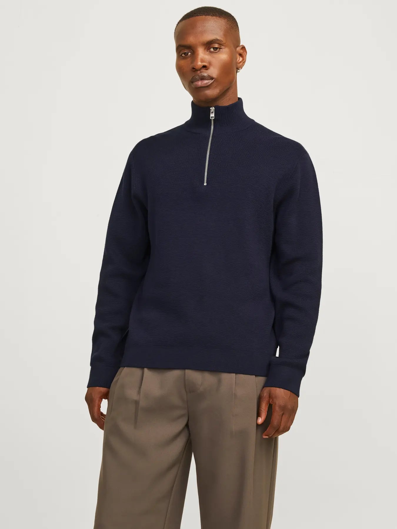 Tröja Milano Half Zip