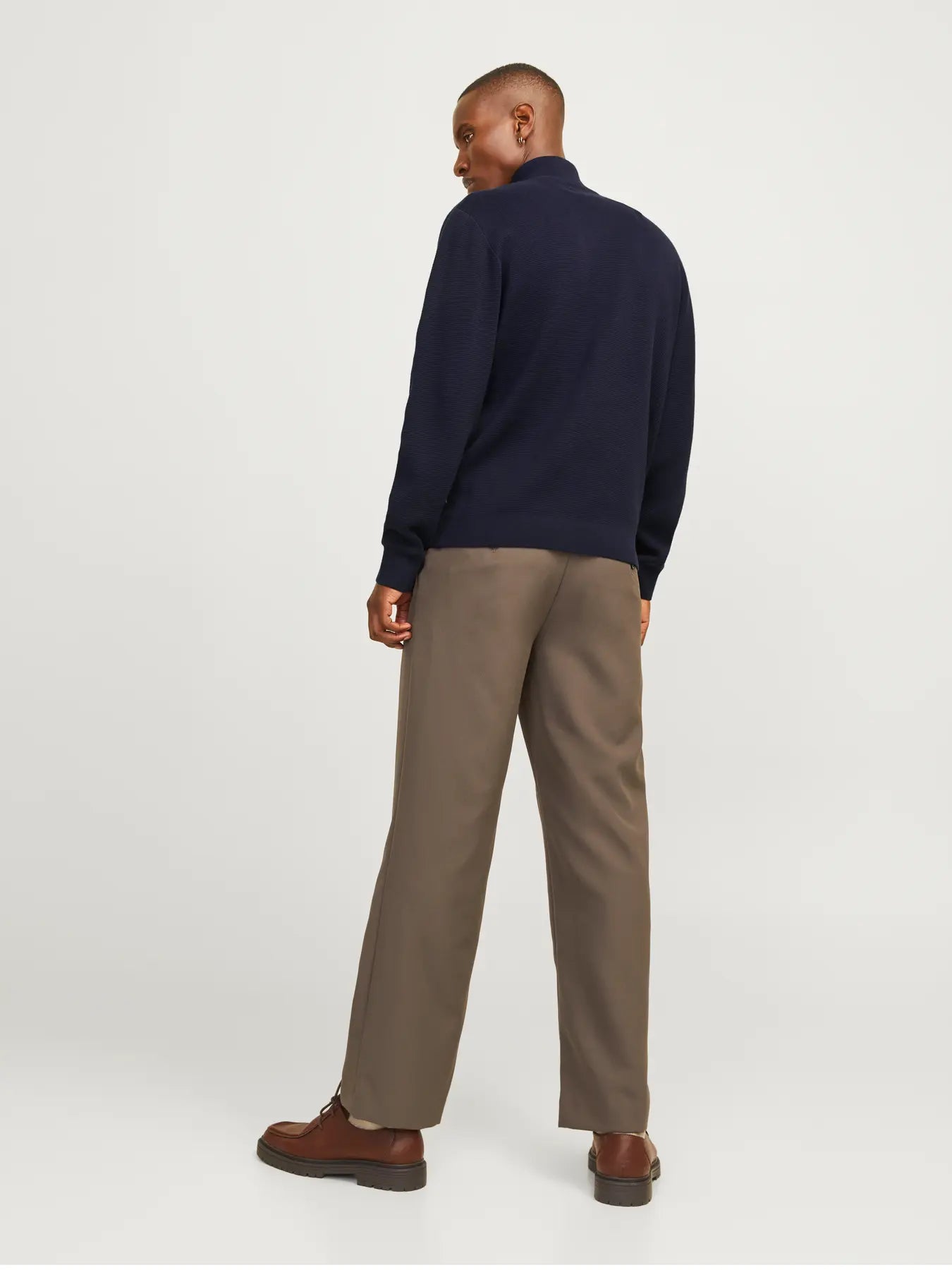 Tröja Milano Half Zip