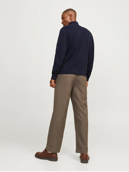 Tröja Milano Half Zip