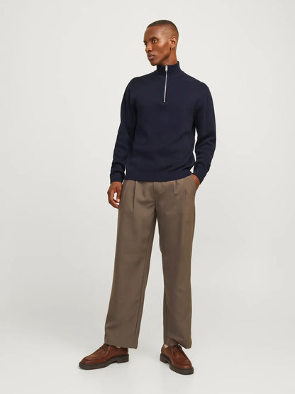 Tröja Milano Half Zip