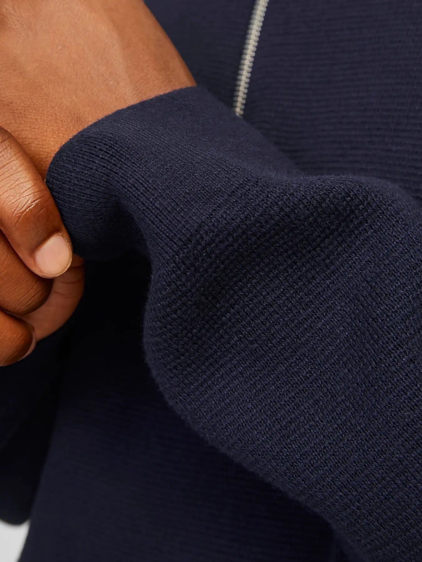 Tröja Milano Half Zip