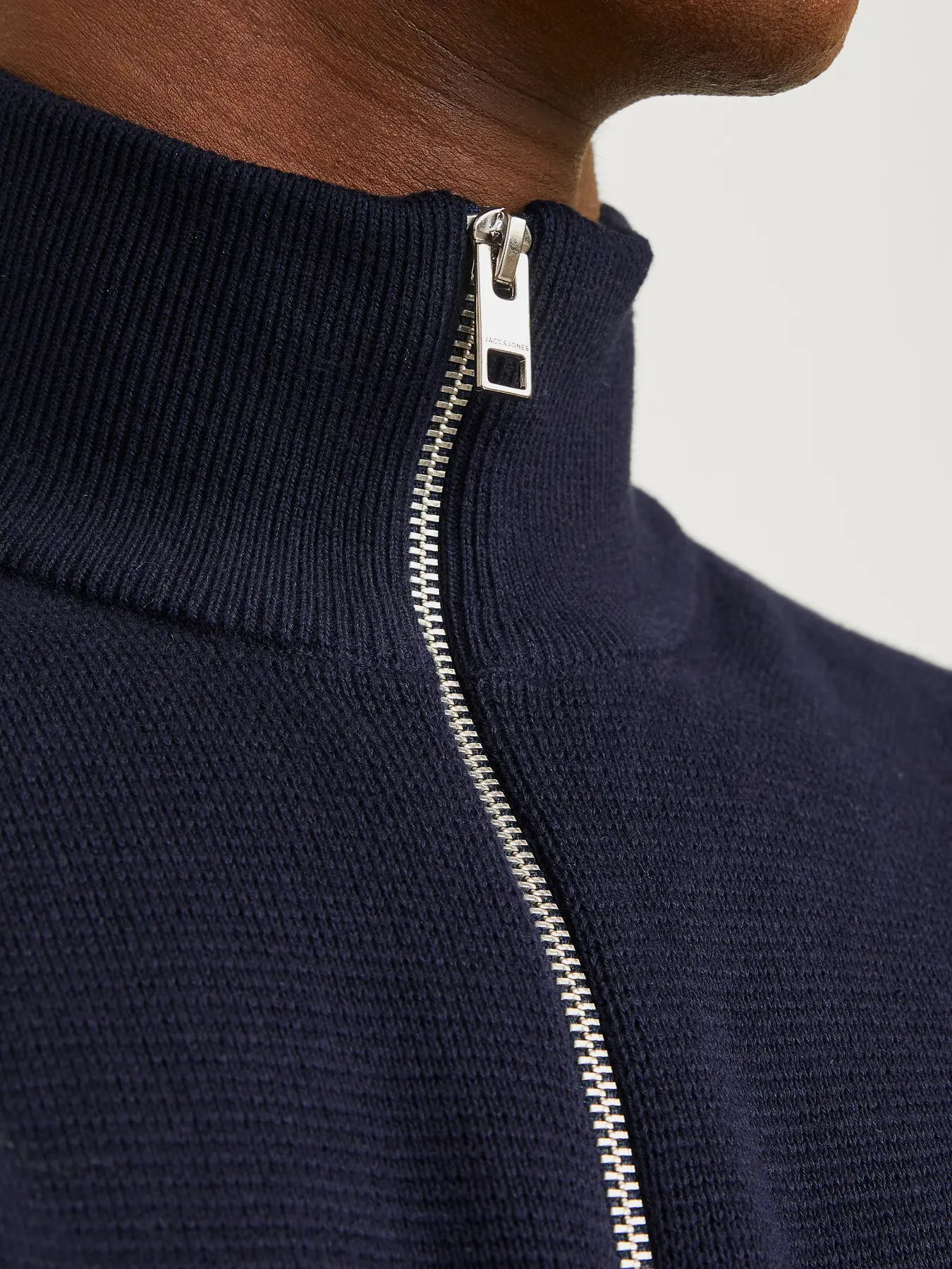 Tröja Milano Half Zip