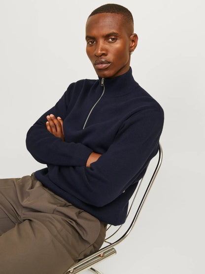 Tröja Milano Half Zip