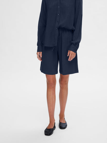Shorts Viva, dark sapphire