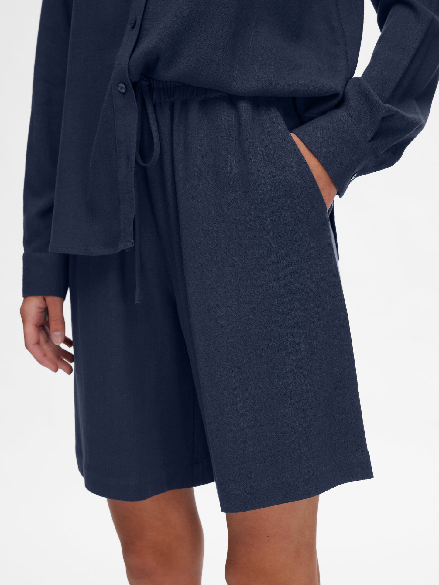 Shorts Viva, dark sapphire