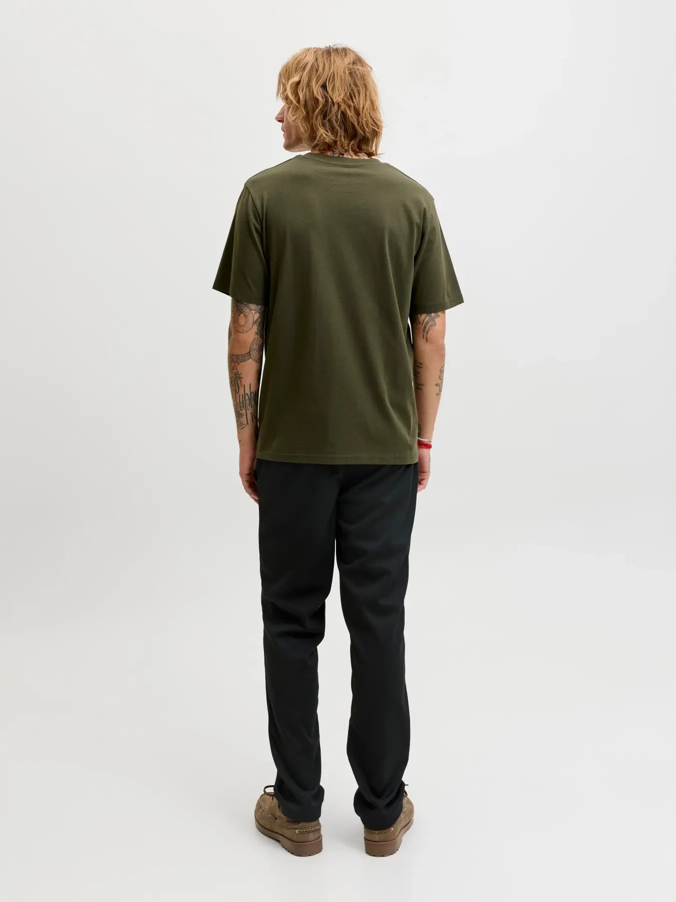 Chino Ollie Devon