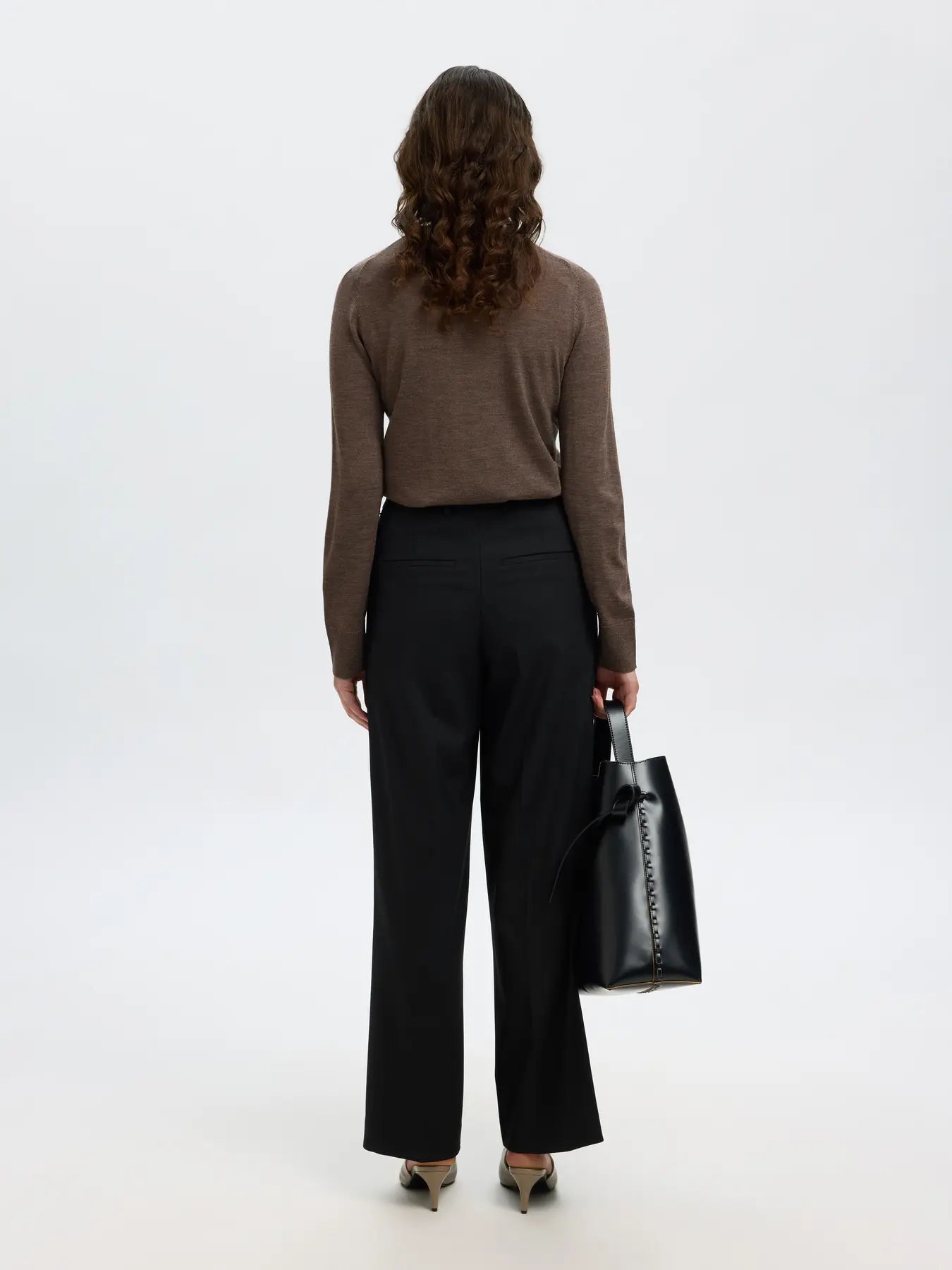 Tröja Thea merino o-neck