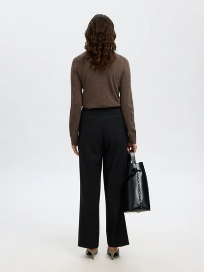 Tröja Thea merino o-neck