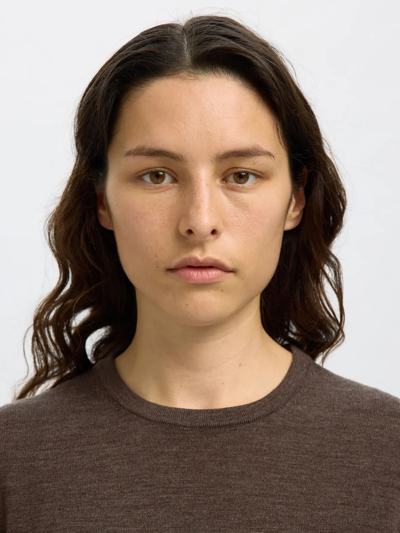 Tröja Thea merino o-neck