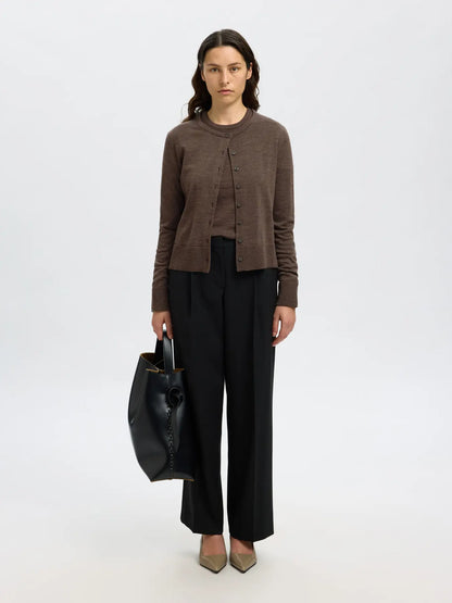 Tröja Thea merino o-neck