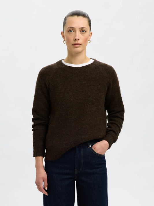 Tröja Lulu o-neck