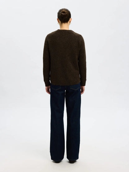 Tröja Lulu o-neck