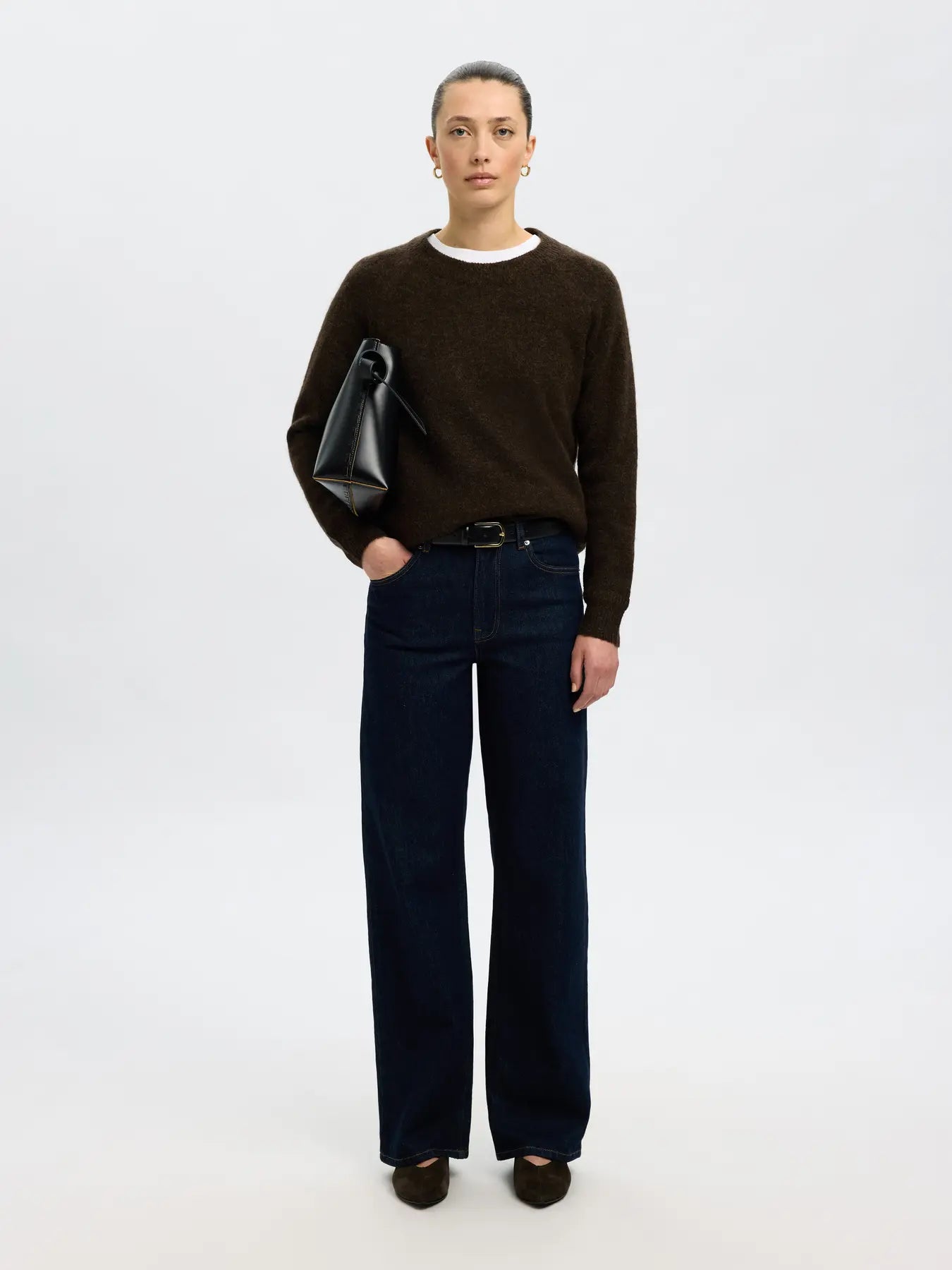 Tröja Lulu o-neck
