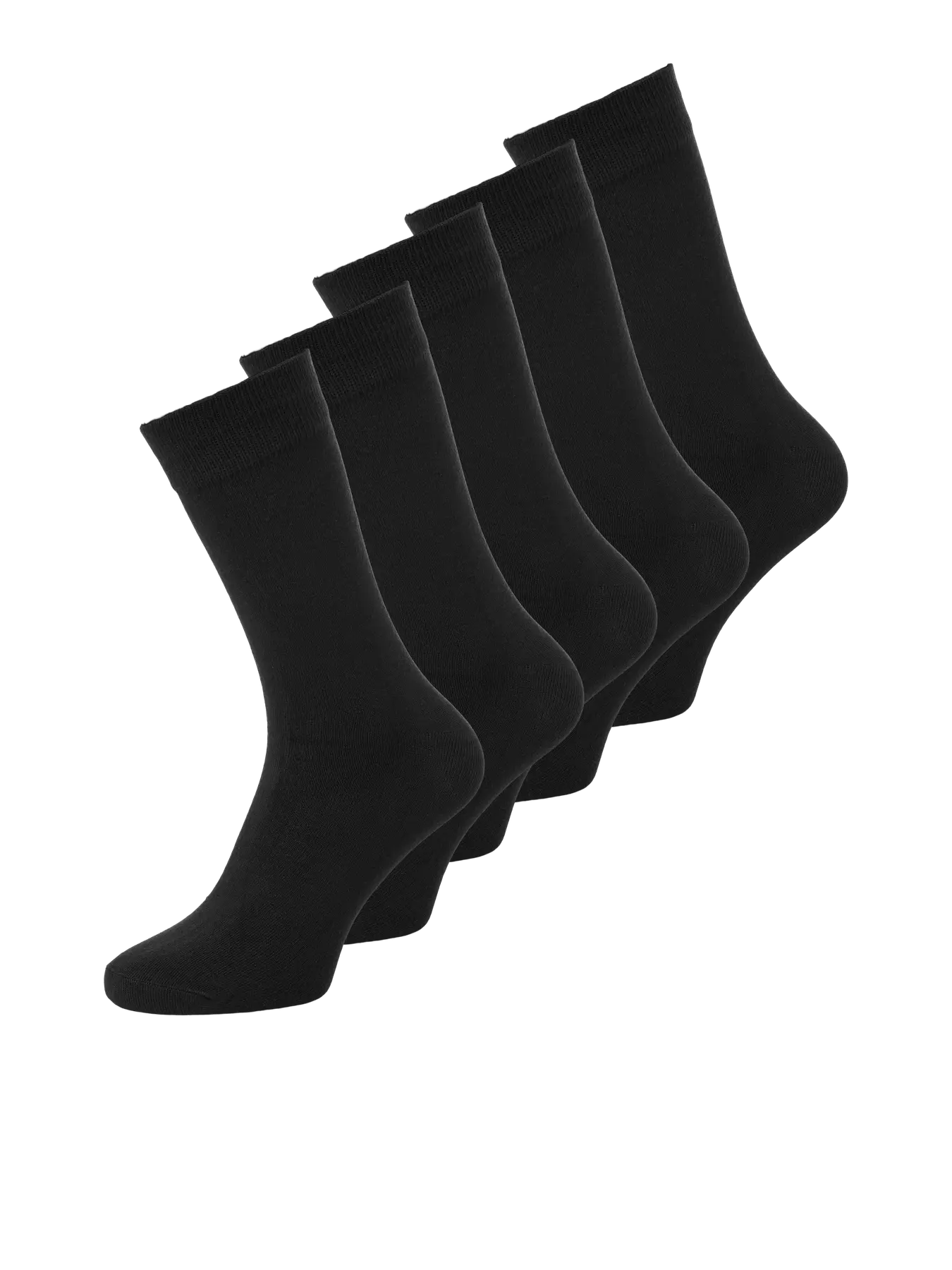 Basic bamboo sock 5-pack