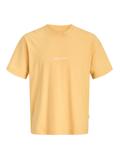 T-shirt Norrebro embroidery