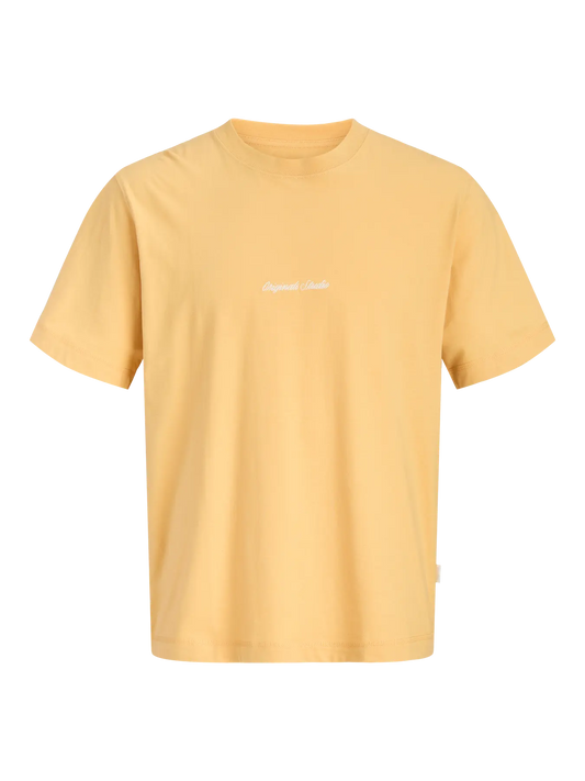 T-shirt Norrebro embroidery