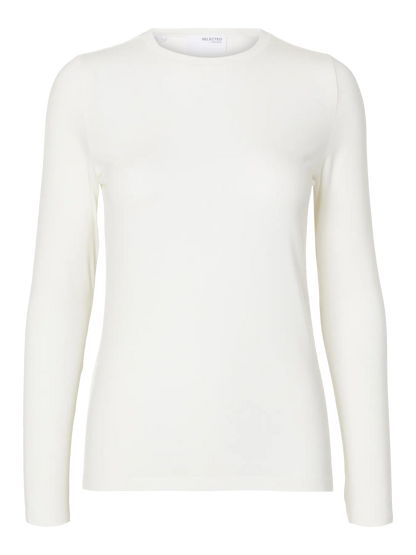 Topp Manja o-neck