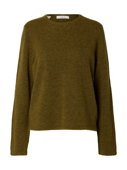 Tröja Lulu New o-neck