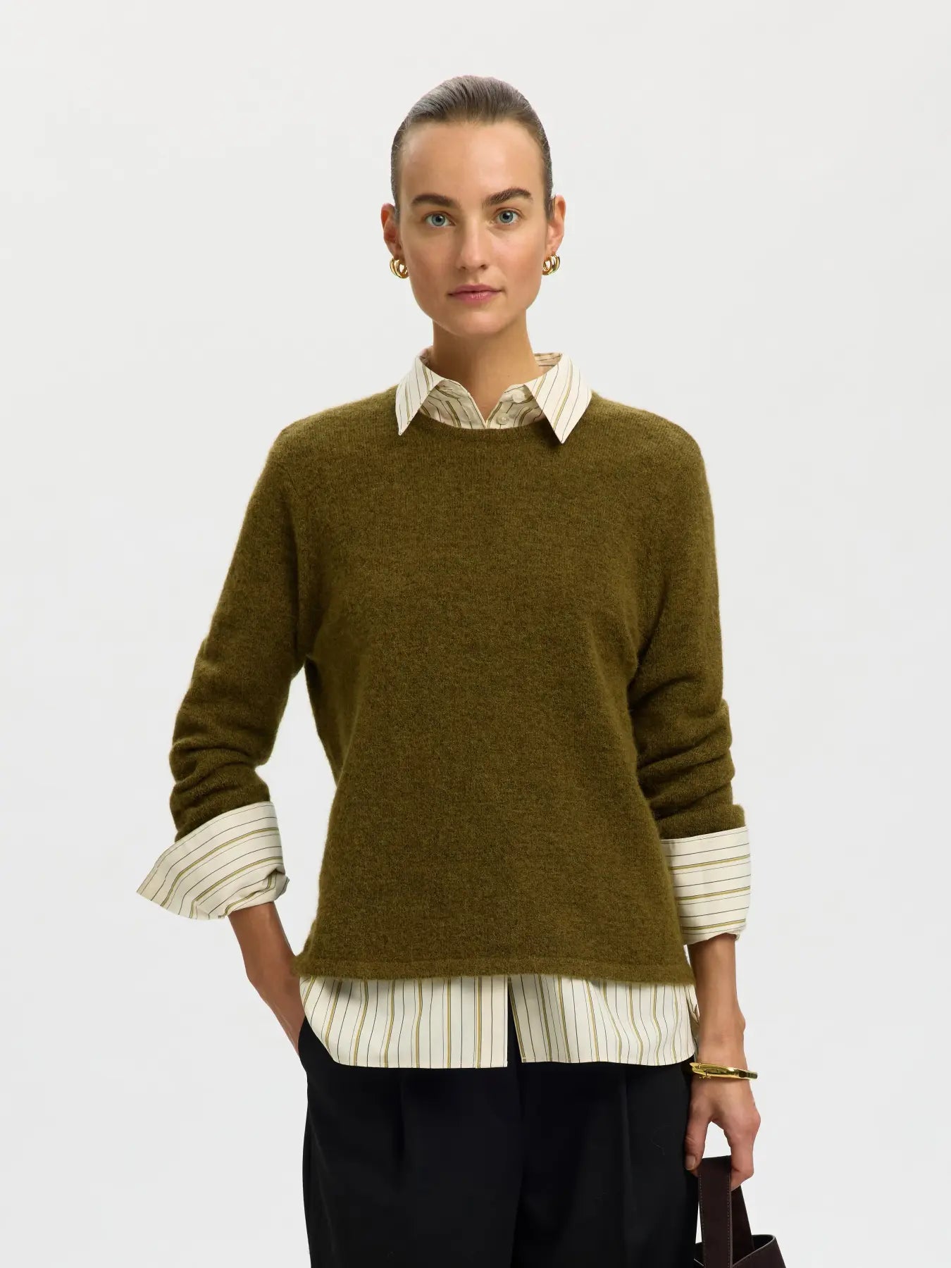 Tröja Lulu New o-neck
