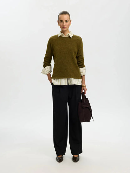 Tröja Lulu New o-neck
