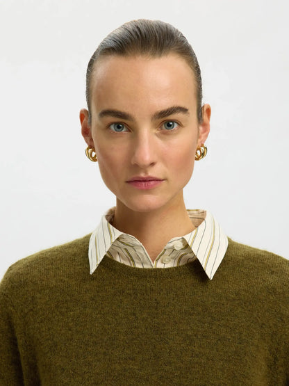 Tröja Lulu New o-neck