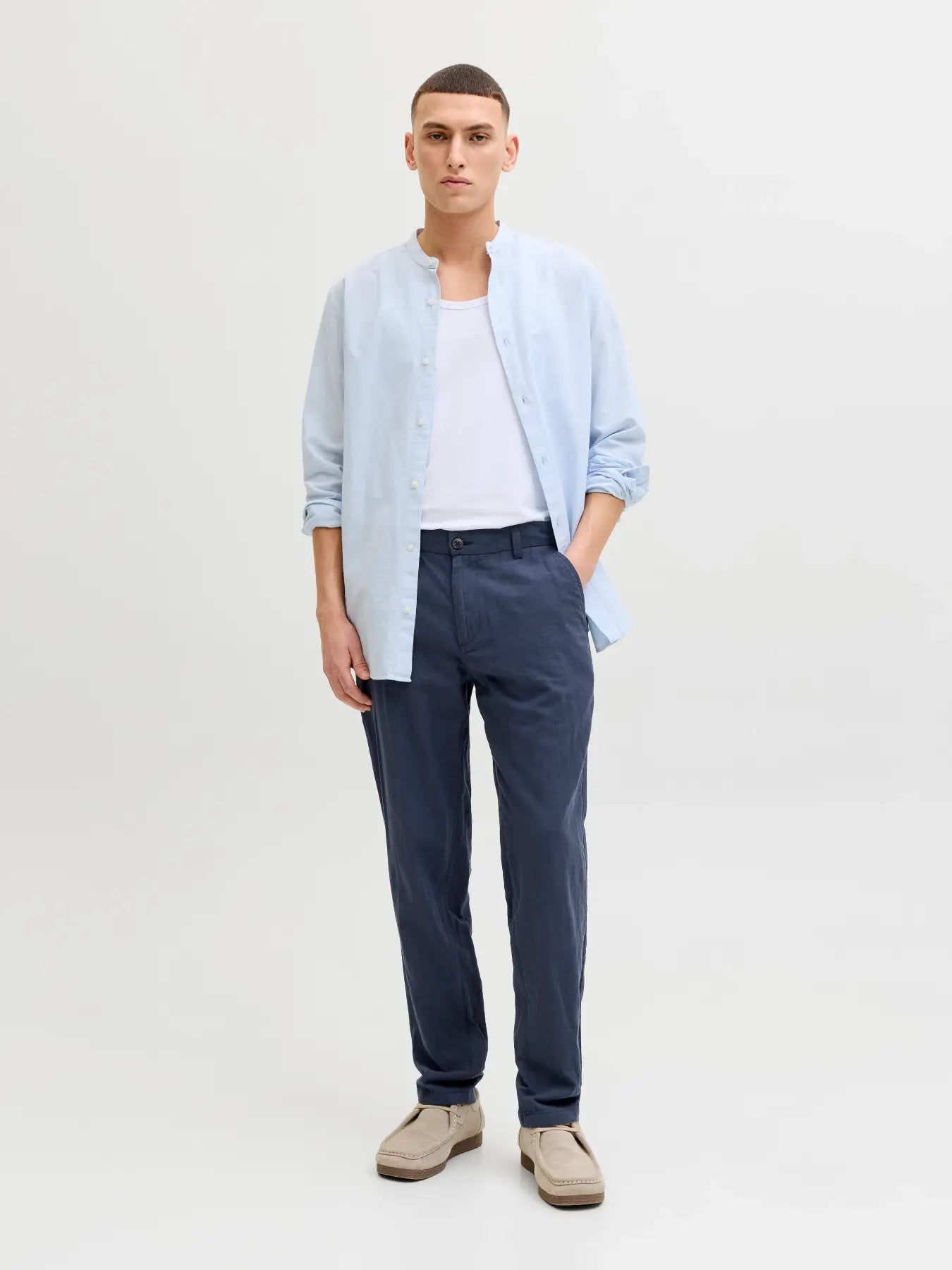 Byxa Ace Summer linen