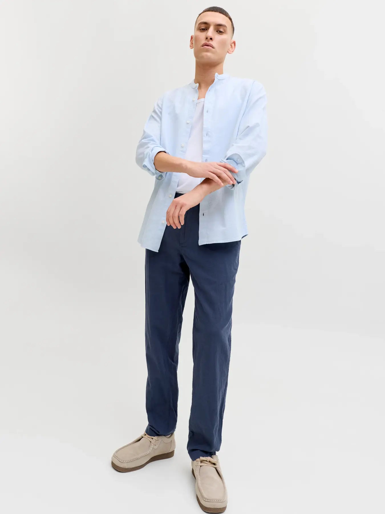 Byxa Ace Summer linen