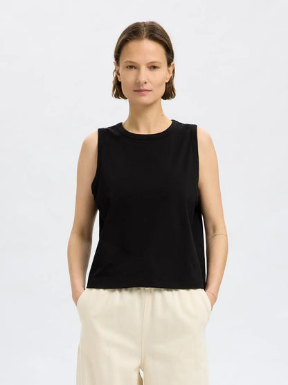 Topp Essential boxy tank
