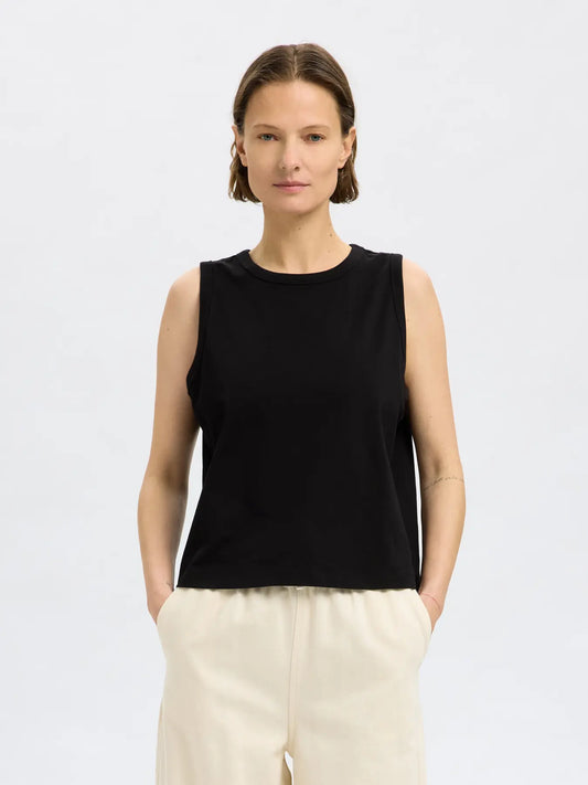Topp Essential boxy tank
