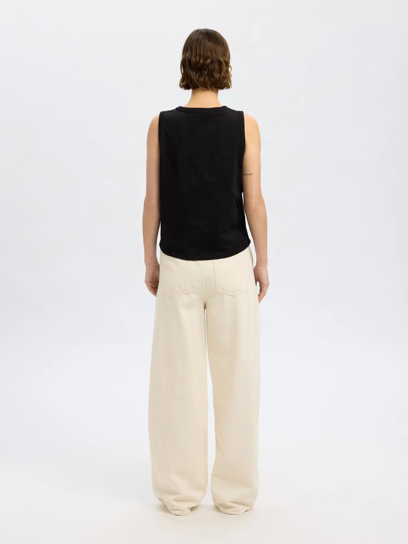Topp Essential boxy tank