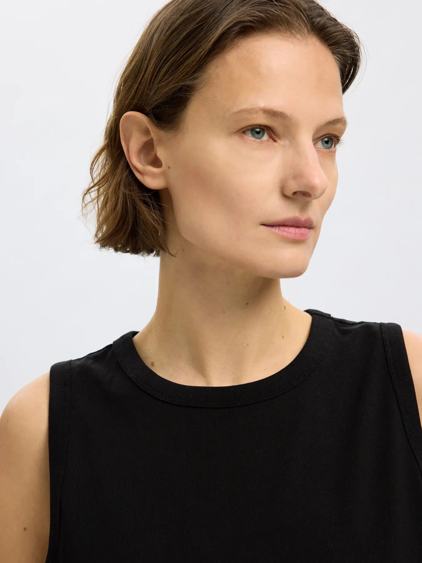 Topp Essential boxy tank