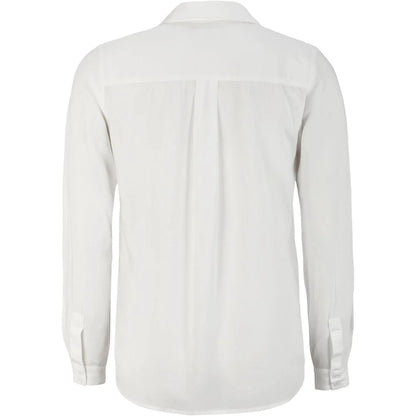 Skjorta Freedom LS, snow white